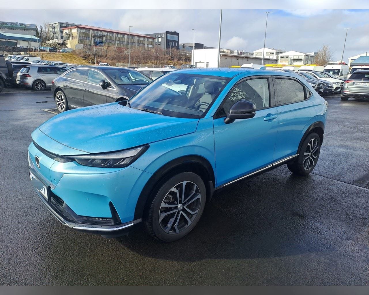 HONDA E:NY1 ELEGANCE