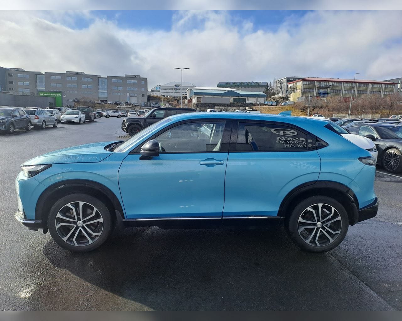 HONDA E:NY1 ELEGANCE