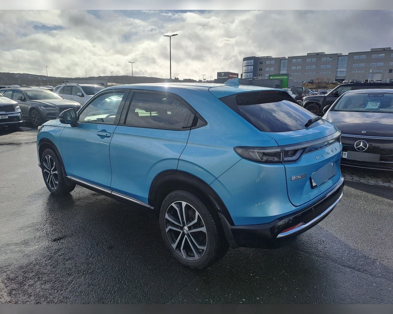 HONDA E:NY1 ELEGANCE