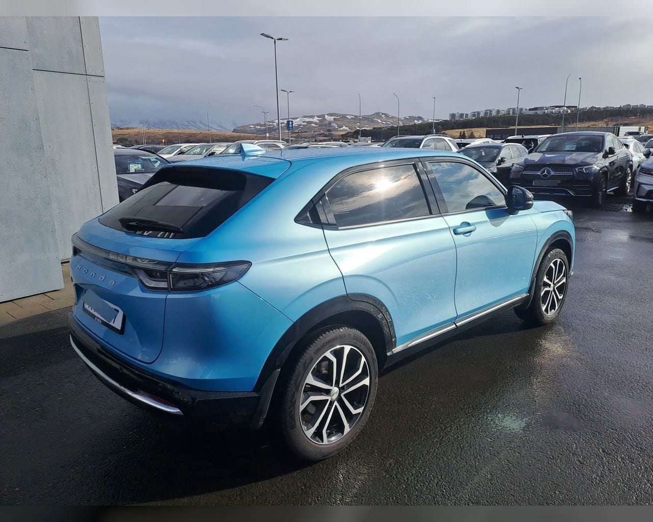 HONDA E:NY1 ELEGANCE