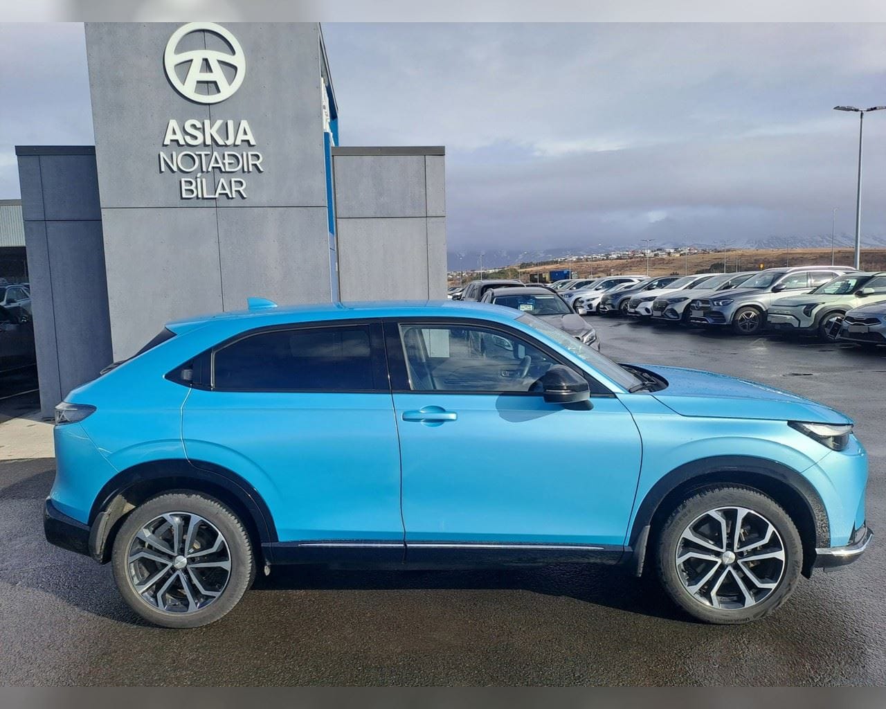 HONDA E:NY1 ELEGANCE