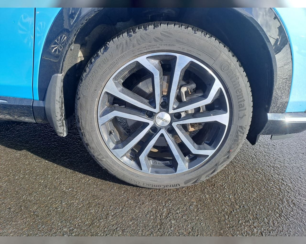 HONDA E:NY1 ELEGANCE