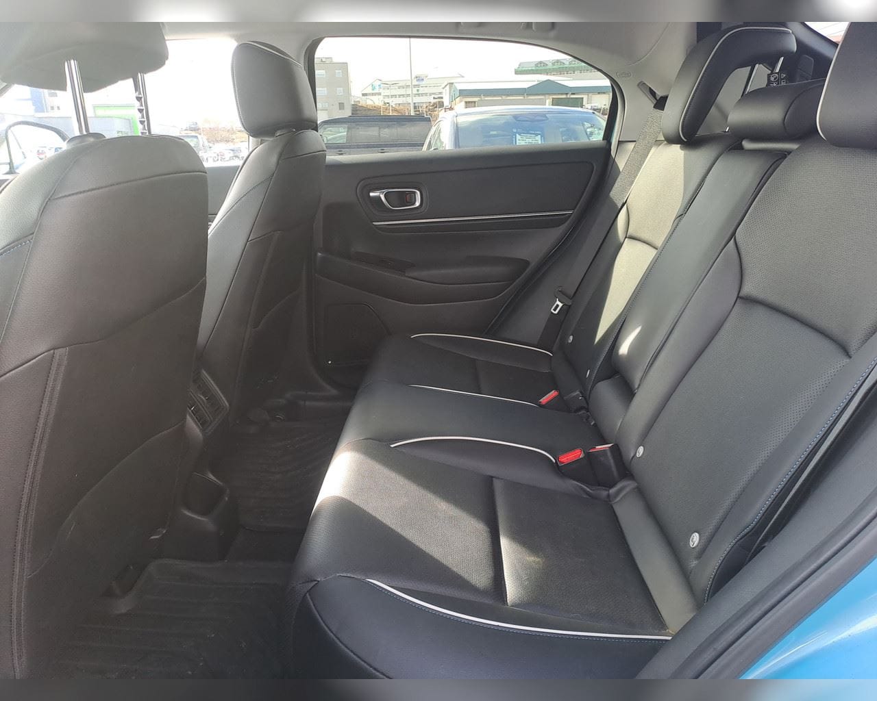 HONDA E:NY1 ELEGANCE
