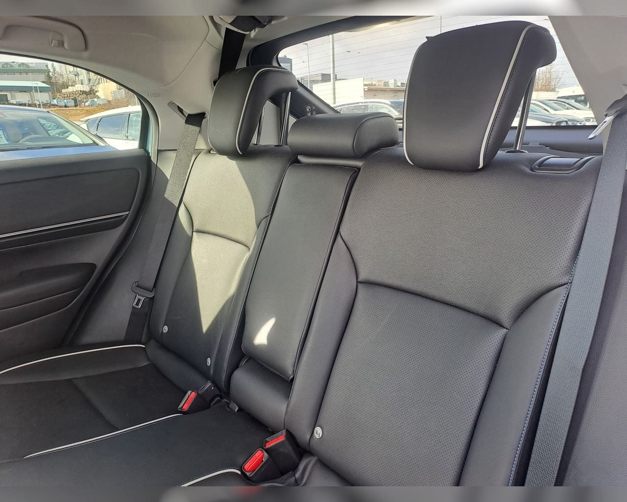 HONDA E:NY1 ELEGANCE