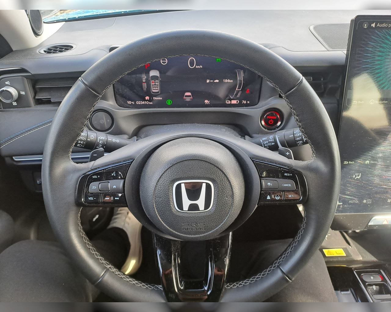 HONDA E:NY1 ELEGANCE