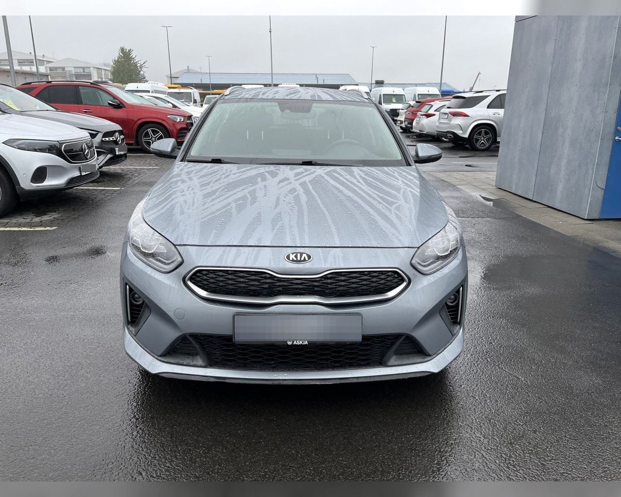 KIA CEED SW PHEV URBAN