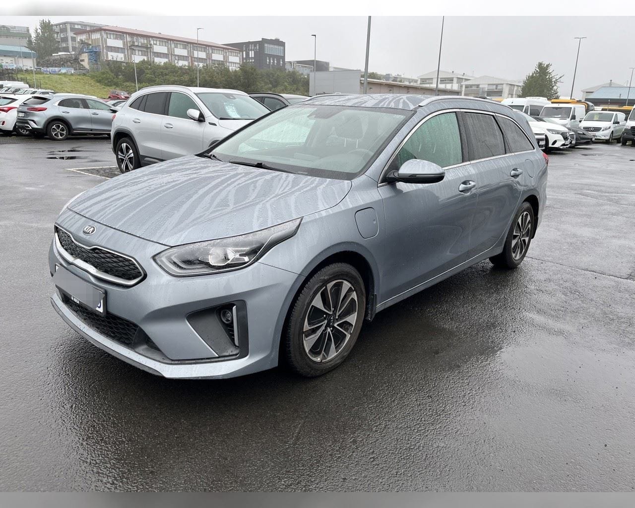 KIA CEED SW PHEV URBAN