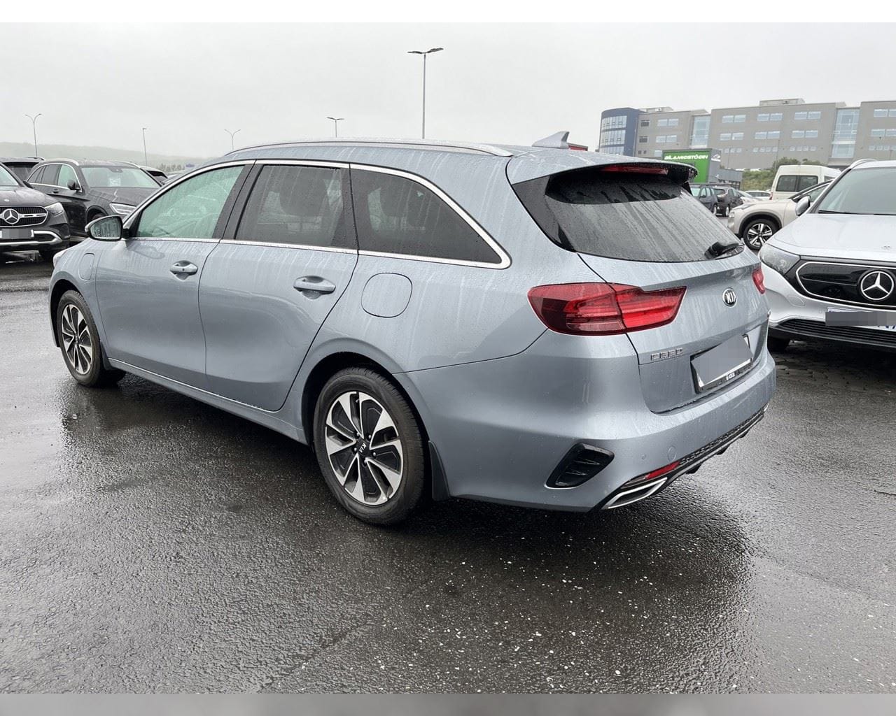 KIA CEED SW PHEV URBAN