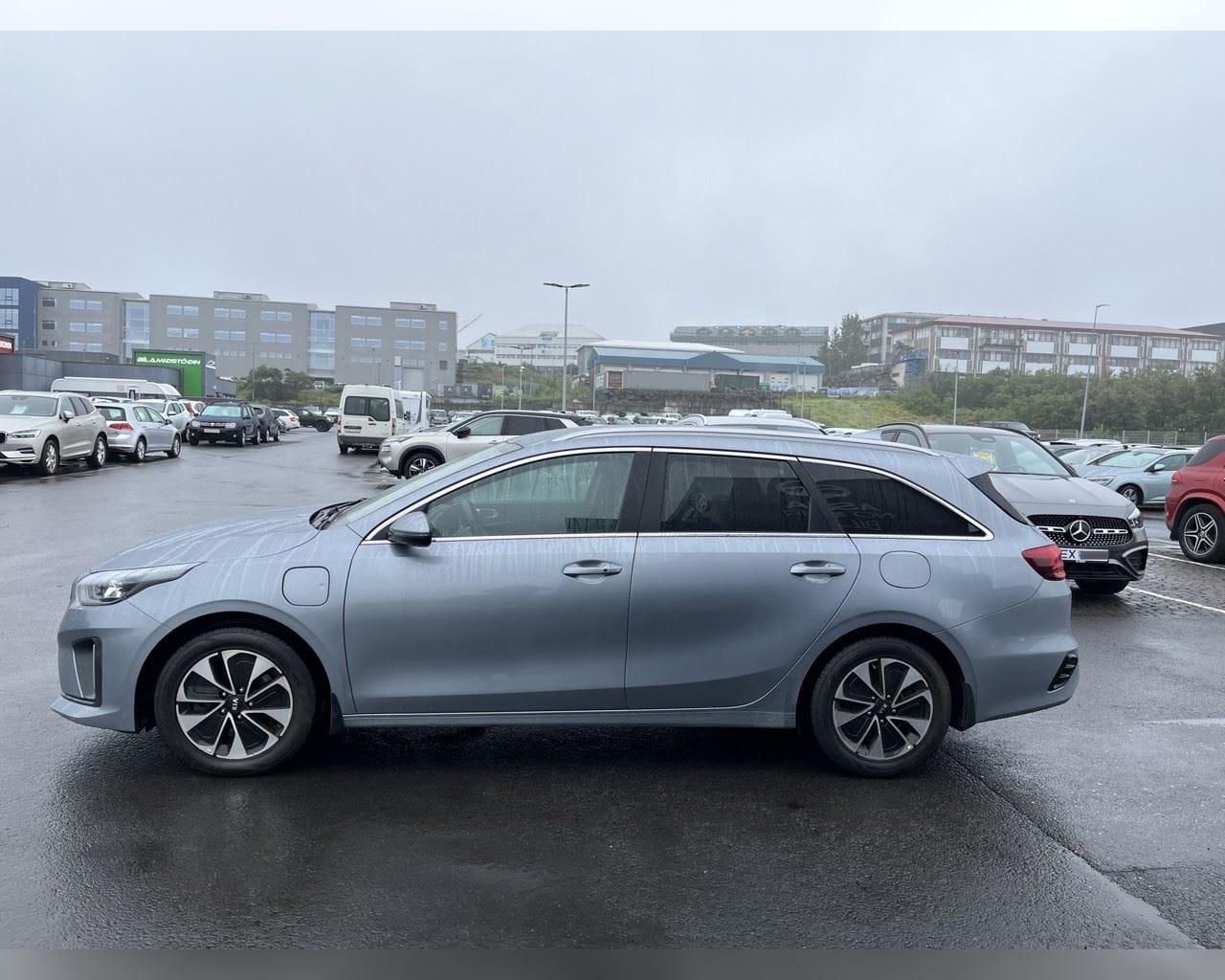 KIA CEED SW PHEV URBAN