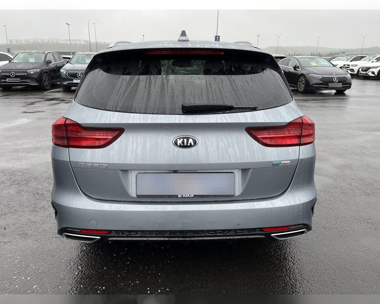 KIA CEED SW PHEV URBAN