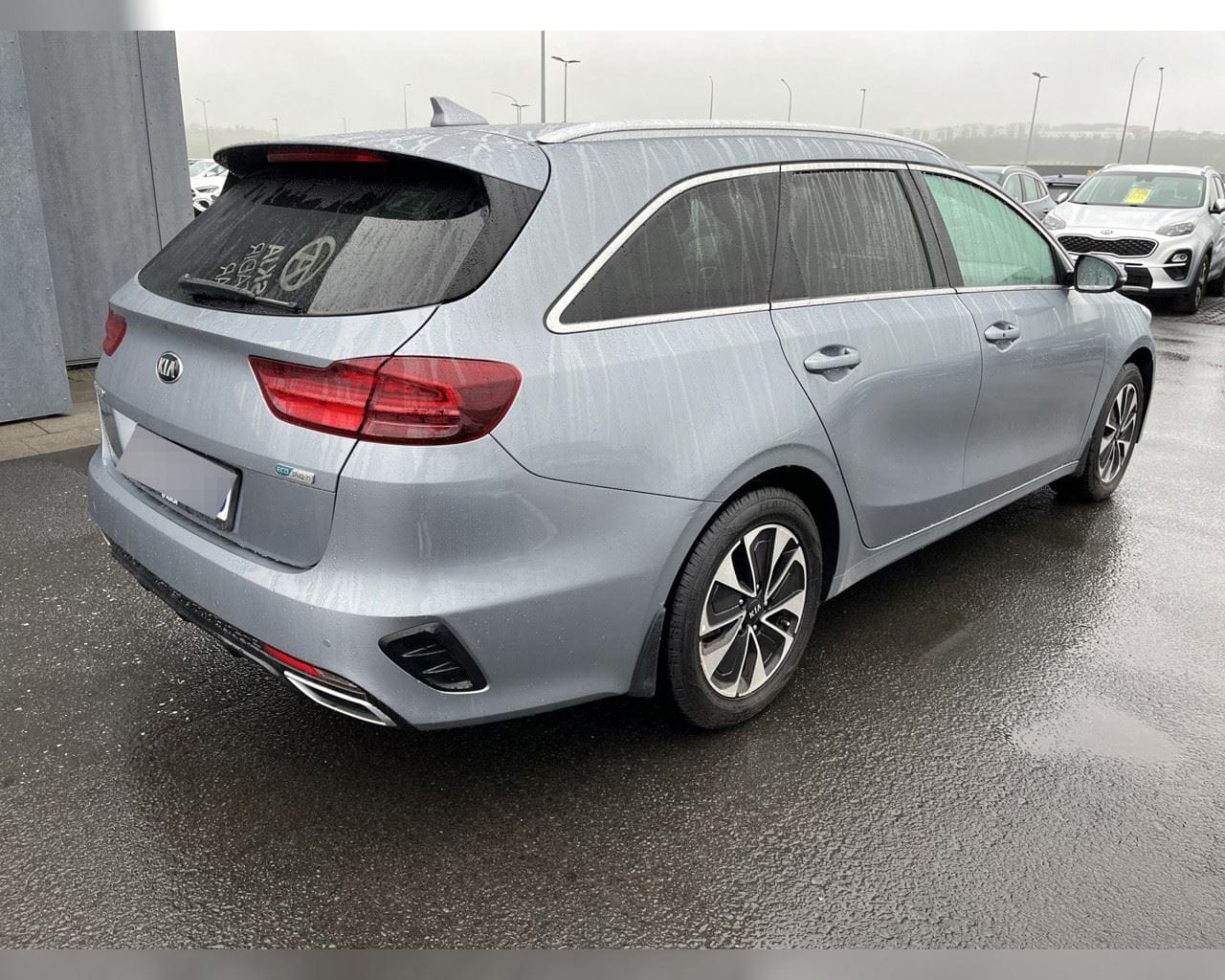 KIA CEED SW PHEV URBAN