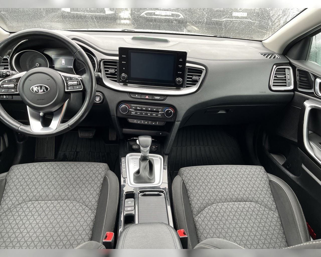 KIA CEED SW PHEV URBAN