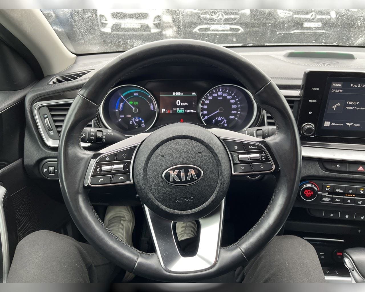 KIA CEED SW PHEV URBAN