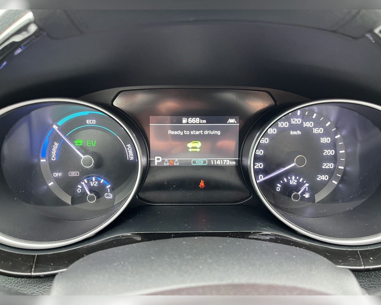 KIA CEED SW PHEV URBAN