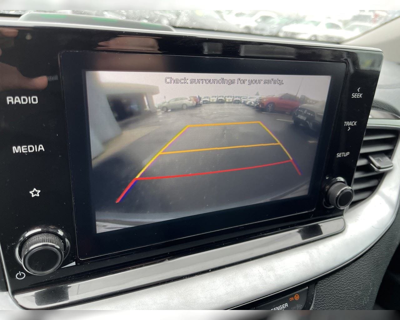 KIA CEED SW PHEV URBAN