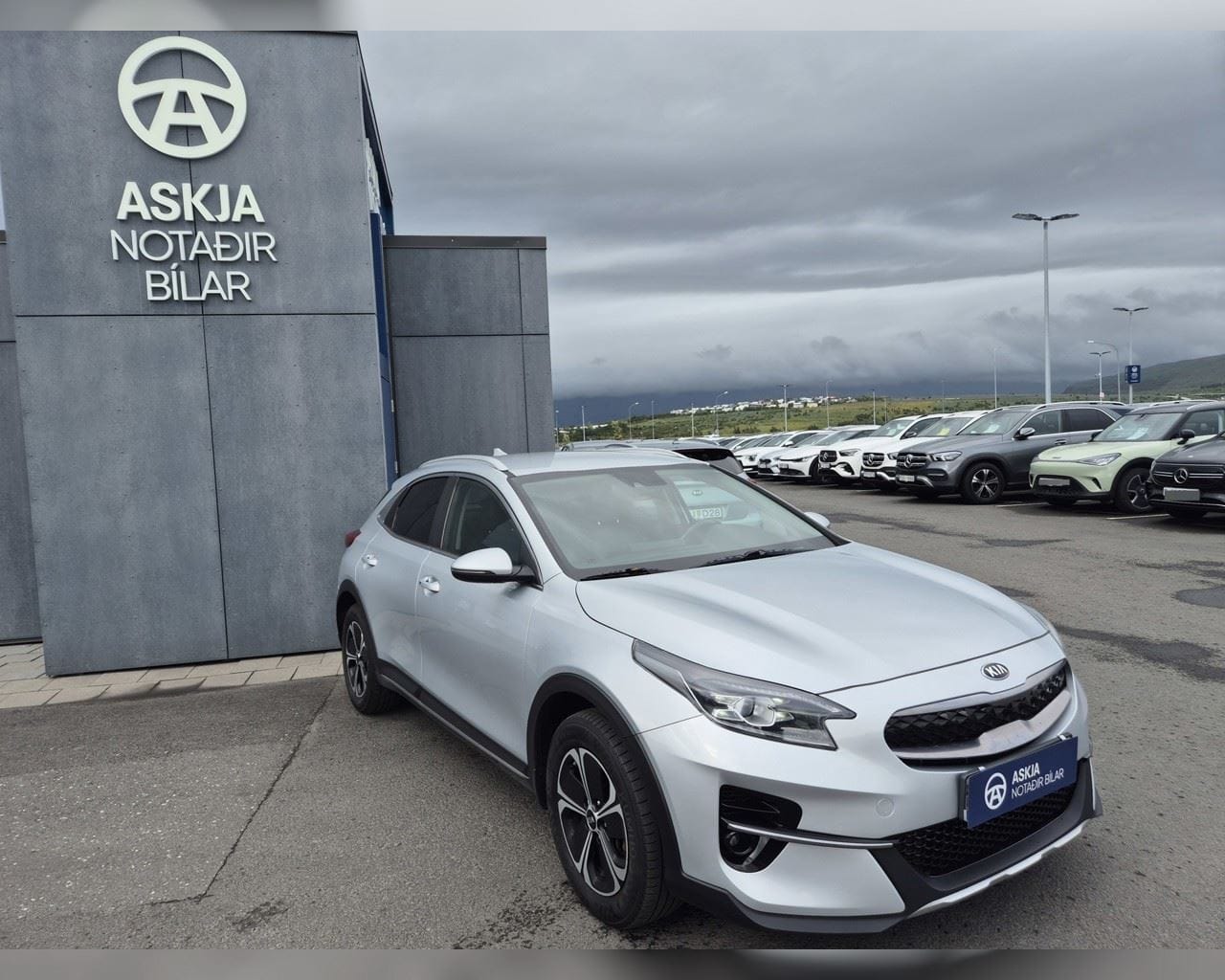 KIA XCEED PHEV URBAN