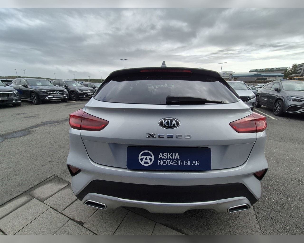 KIA XCEED PHEV URBAN