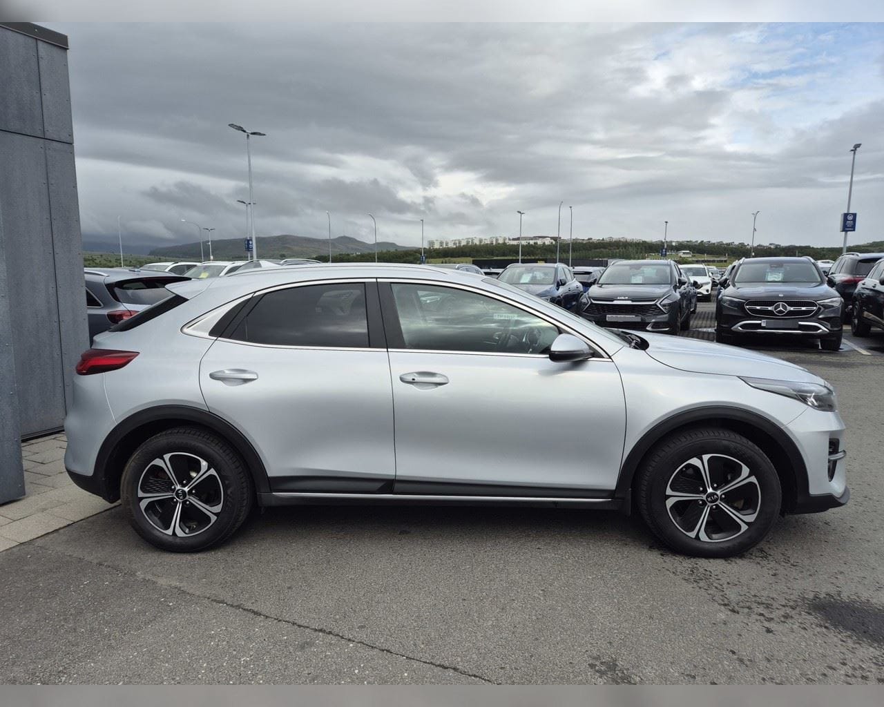 KIA XCEED PHEV URBAN