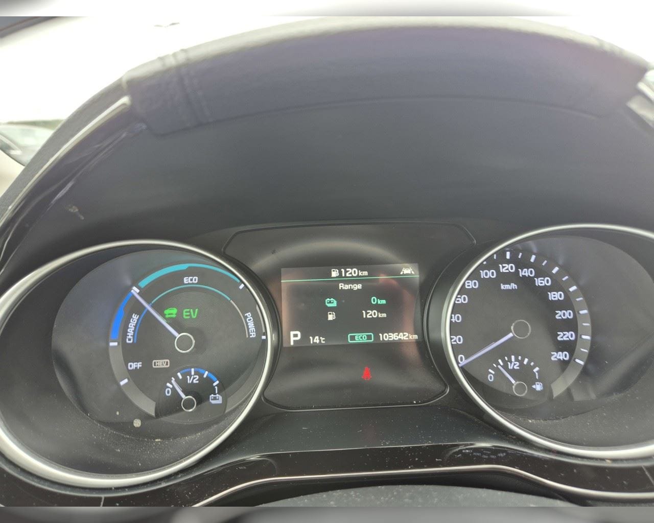 KIA XCEED PHEV URBAN