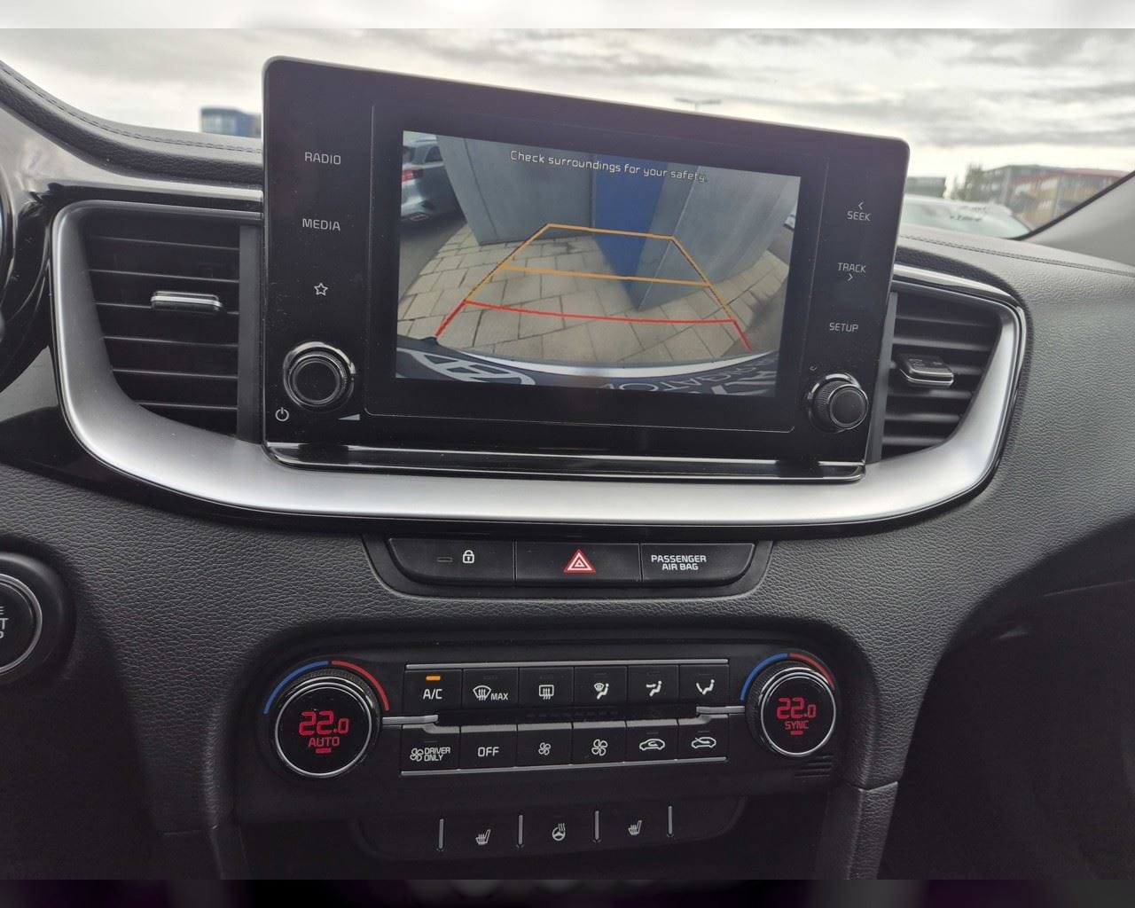 KIA XCEED PHEV URBAN