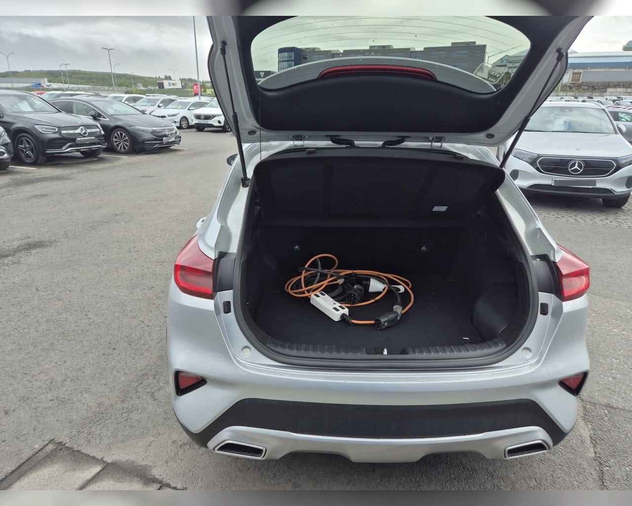 KIA XCEED PHEV URBAN