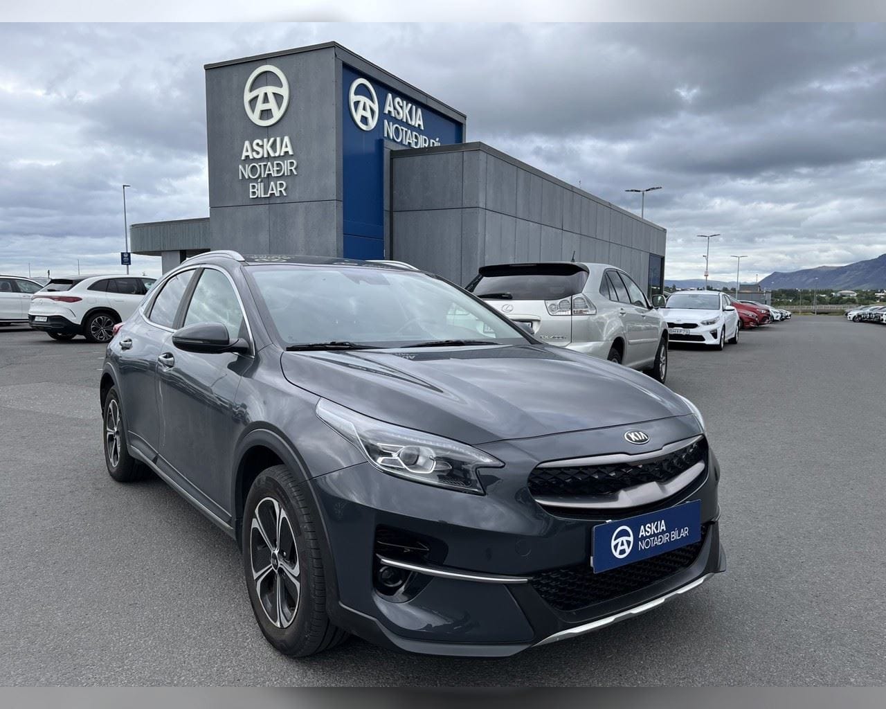 KIA XCEED PHEV URBAN
