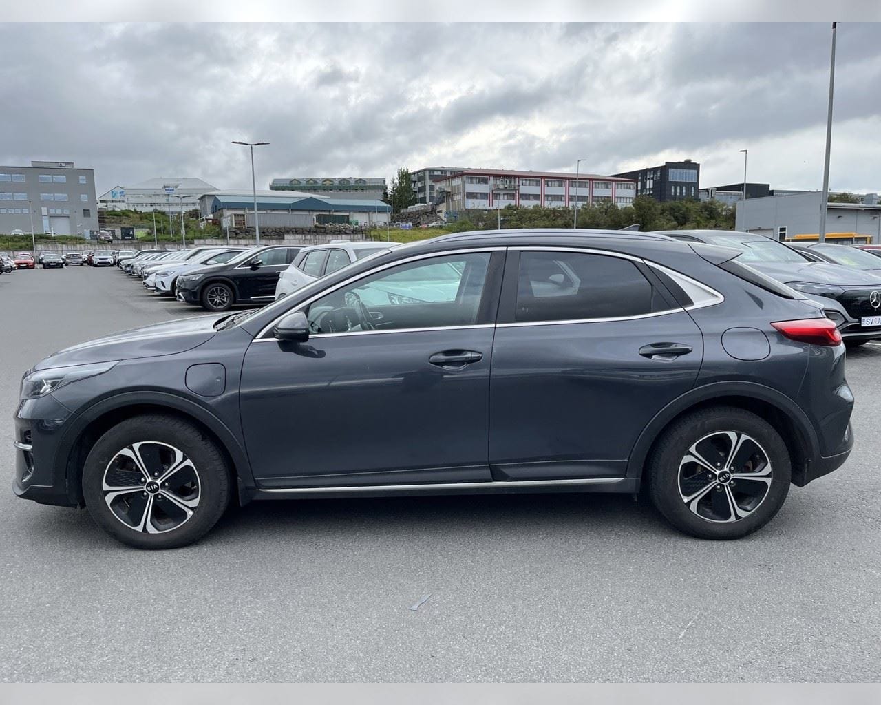 KIA XCEED PHEV URBAN