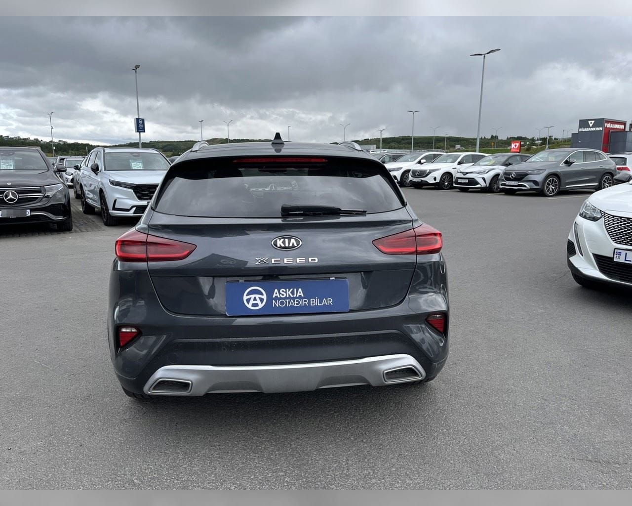 KIA XCEED PHEV URBAN