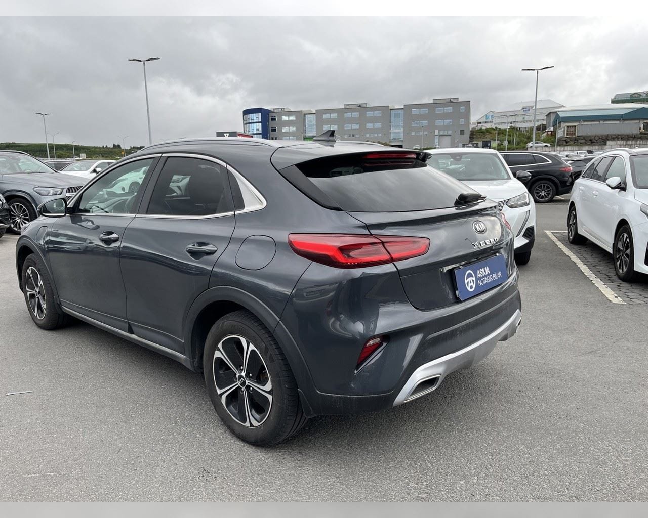KIA XCEED PHEV URBAN