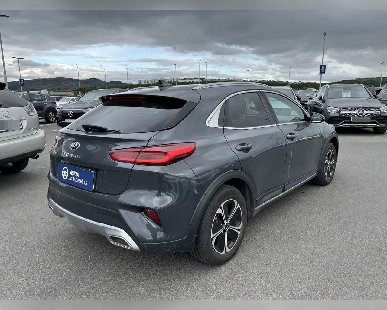 KIA XCEED PHEV URBAN