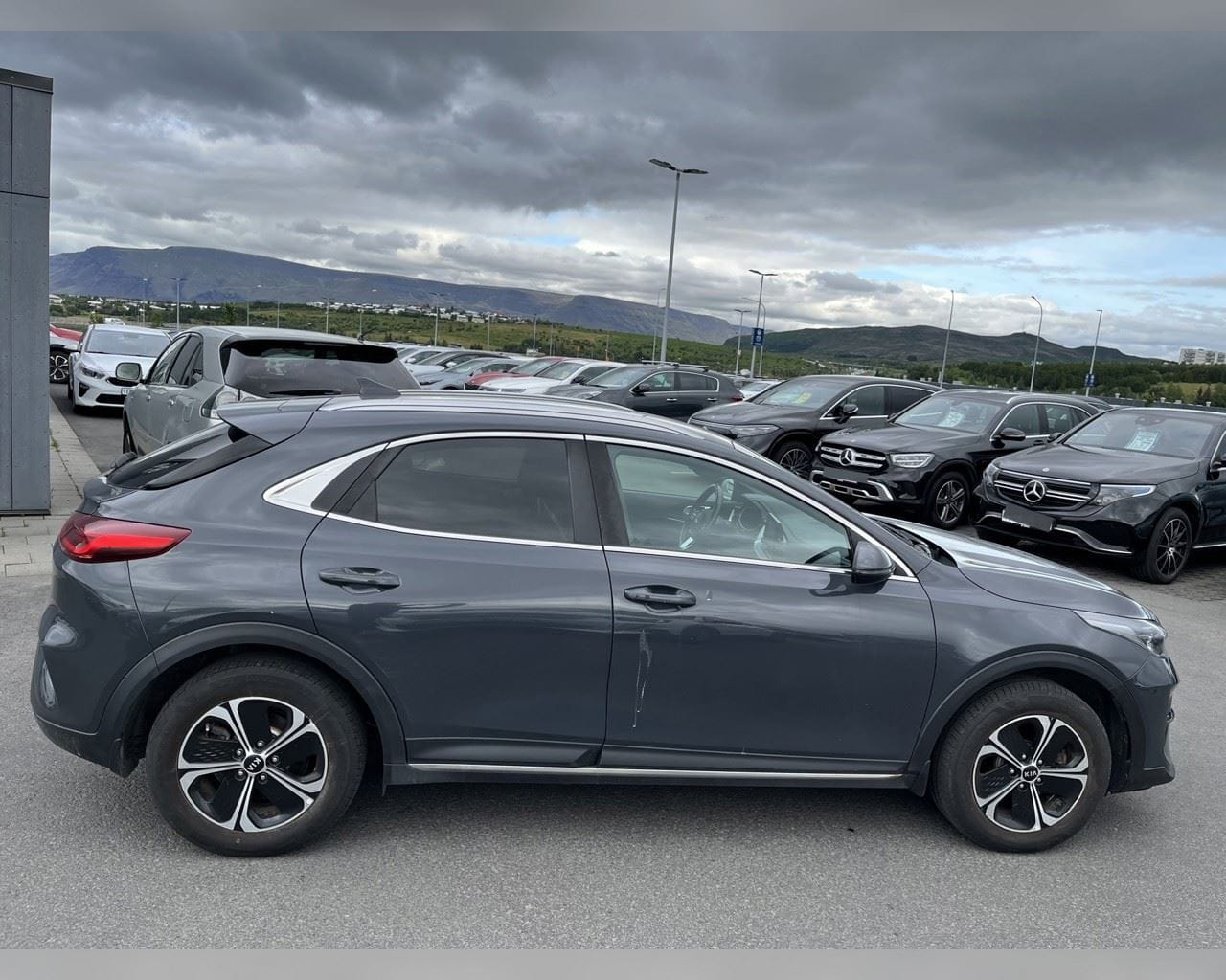 KIA XCEED PHEV URBAN