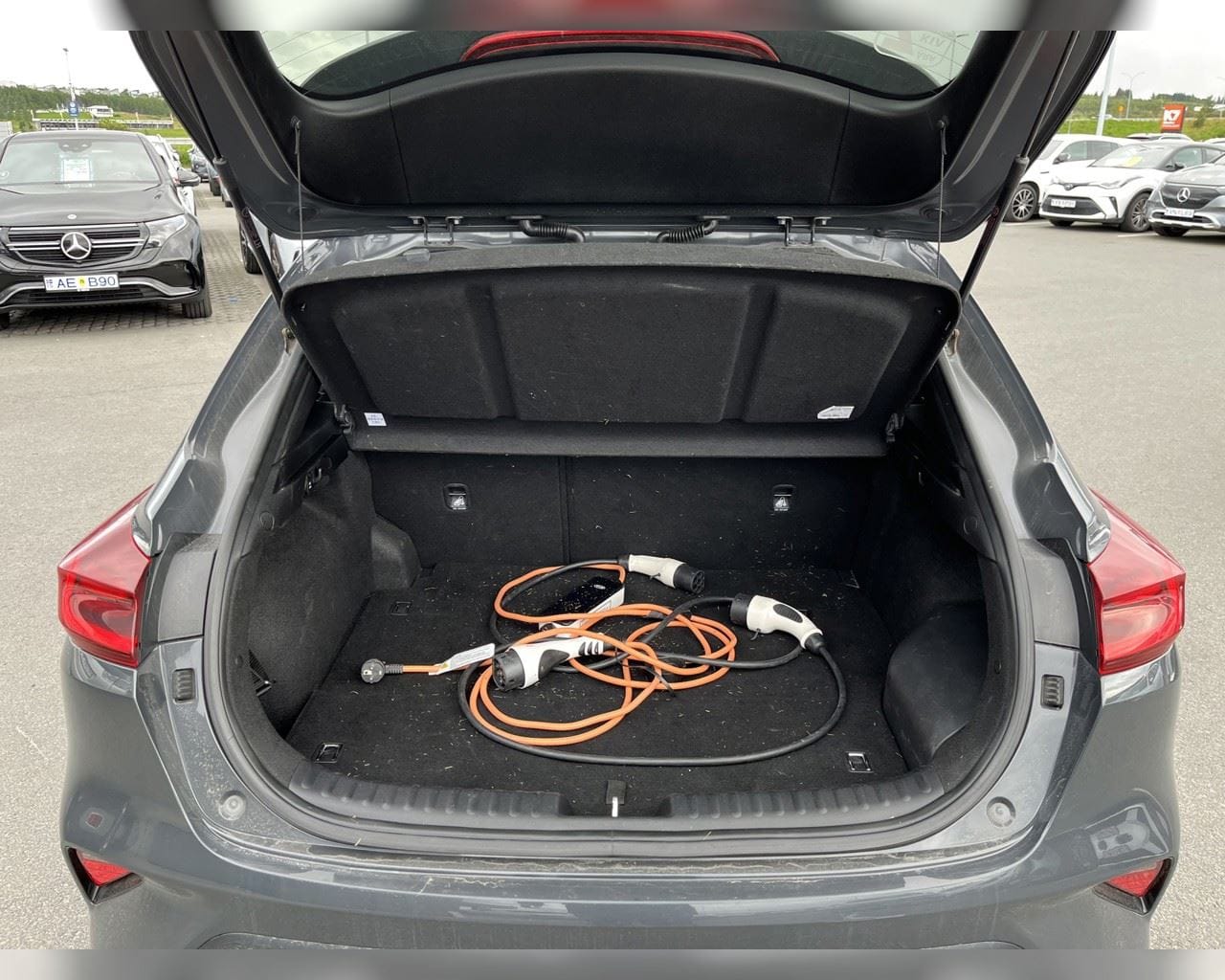 KIA XCEED PHEV URBAN