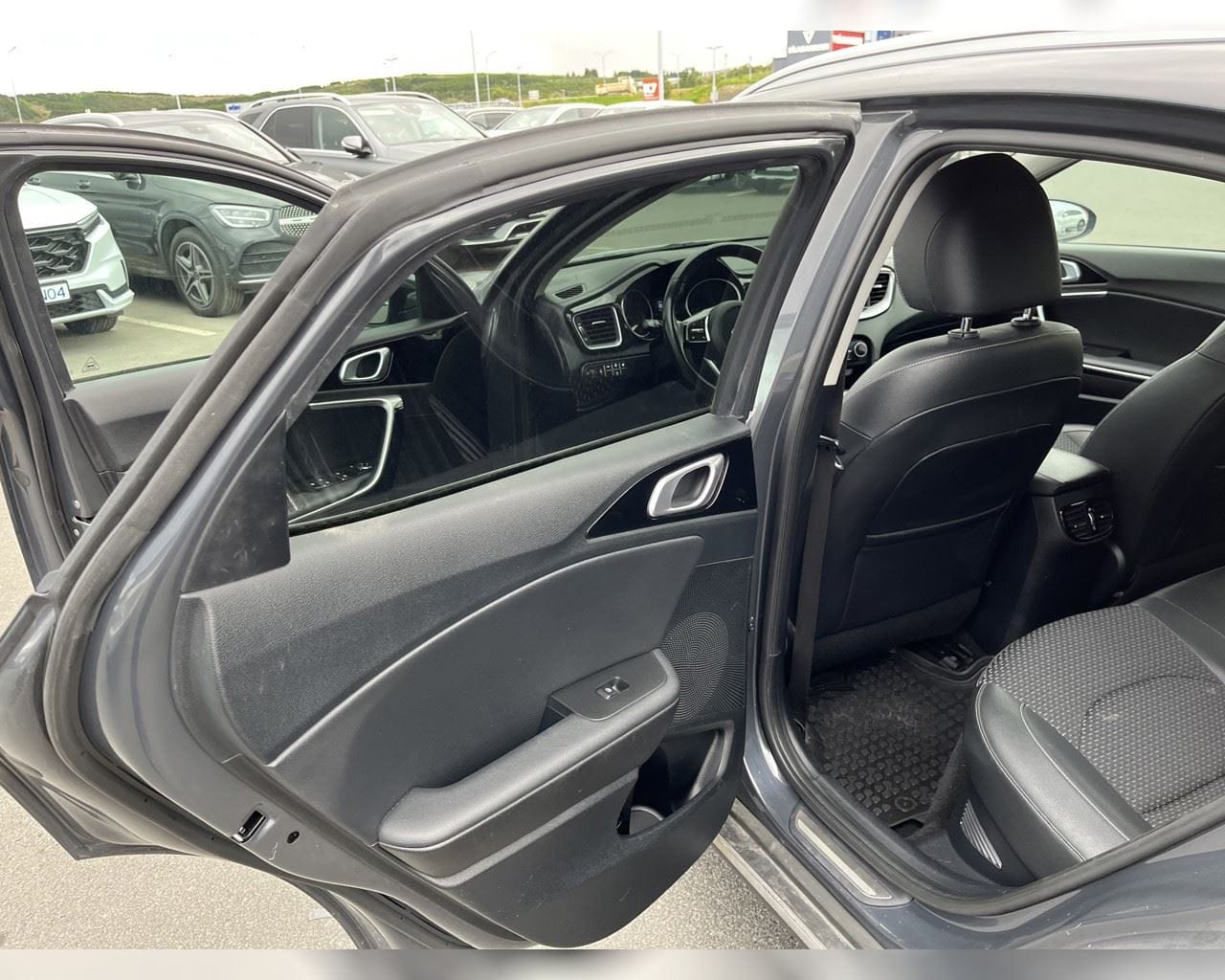 KIA XCEED PHEV URBAN