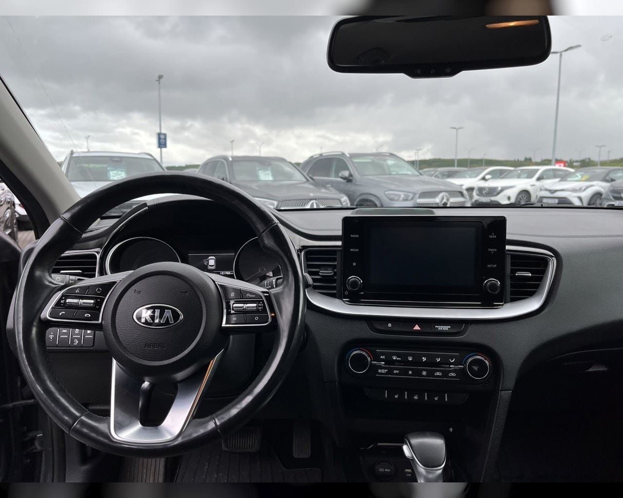 KIA XCEED PHEV URBAN