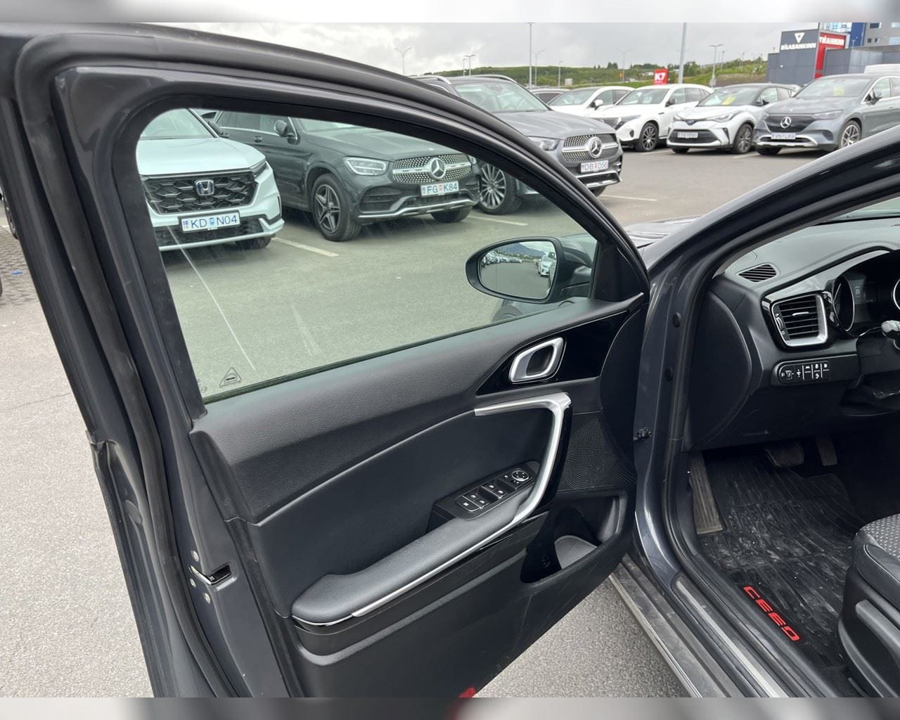 KIA XCEED PHEV URBAN