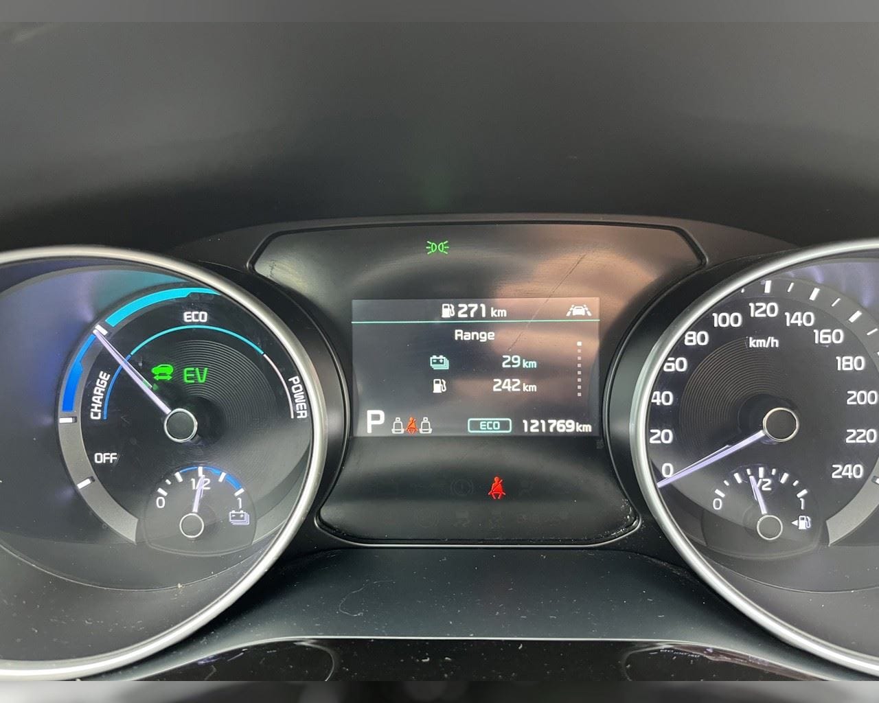 KIA XCEED PHEV URBAN