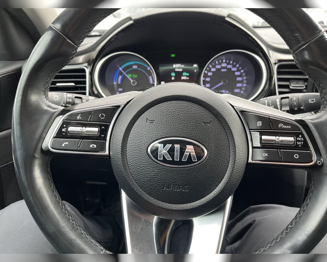 KIA XCEED PHEV URBAN