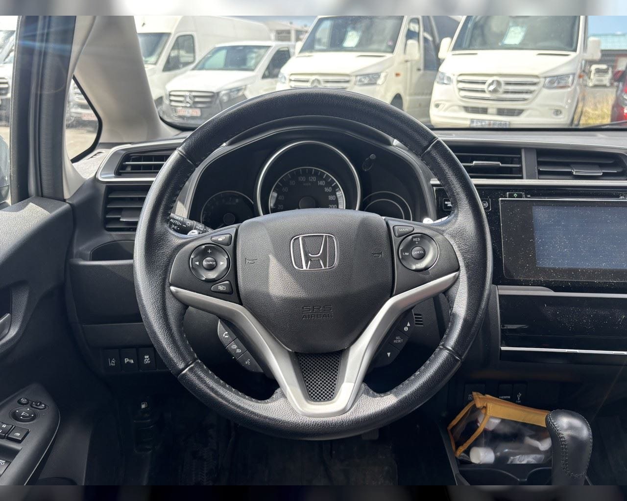 HONDA JAZZ ELEGANCE
