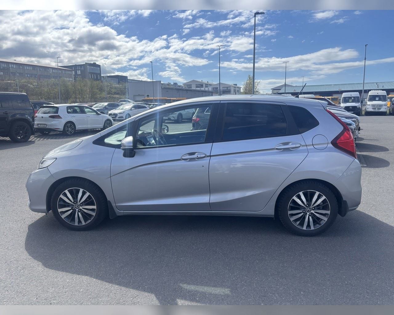 HONDA JAZZ ELEGANCE