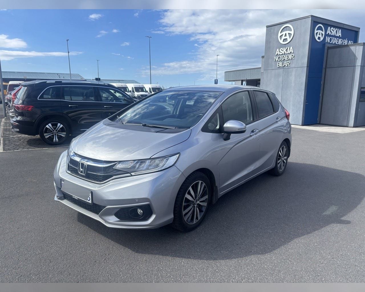 HONDA JAZZ ELEGANCE