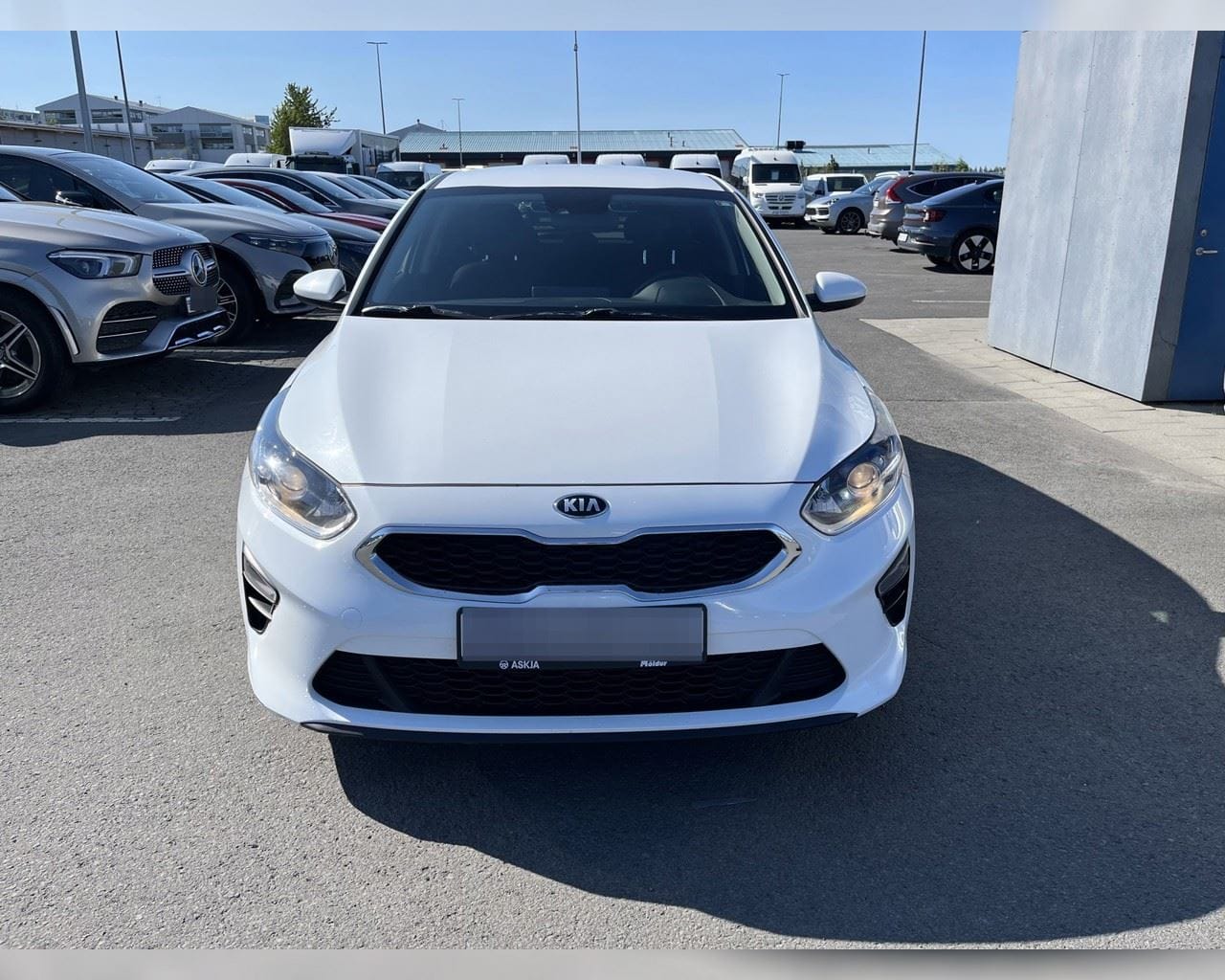 KIA CEED SPECIAL EDITION