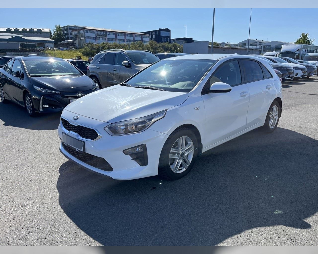KIA CEED SPECIAL EDITION