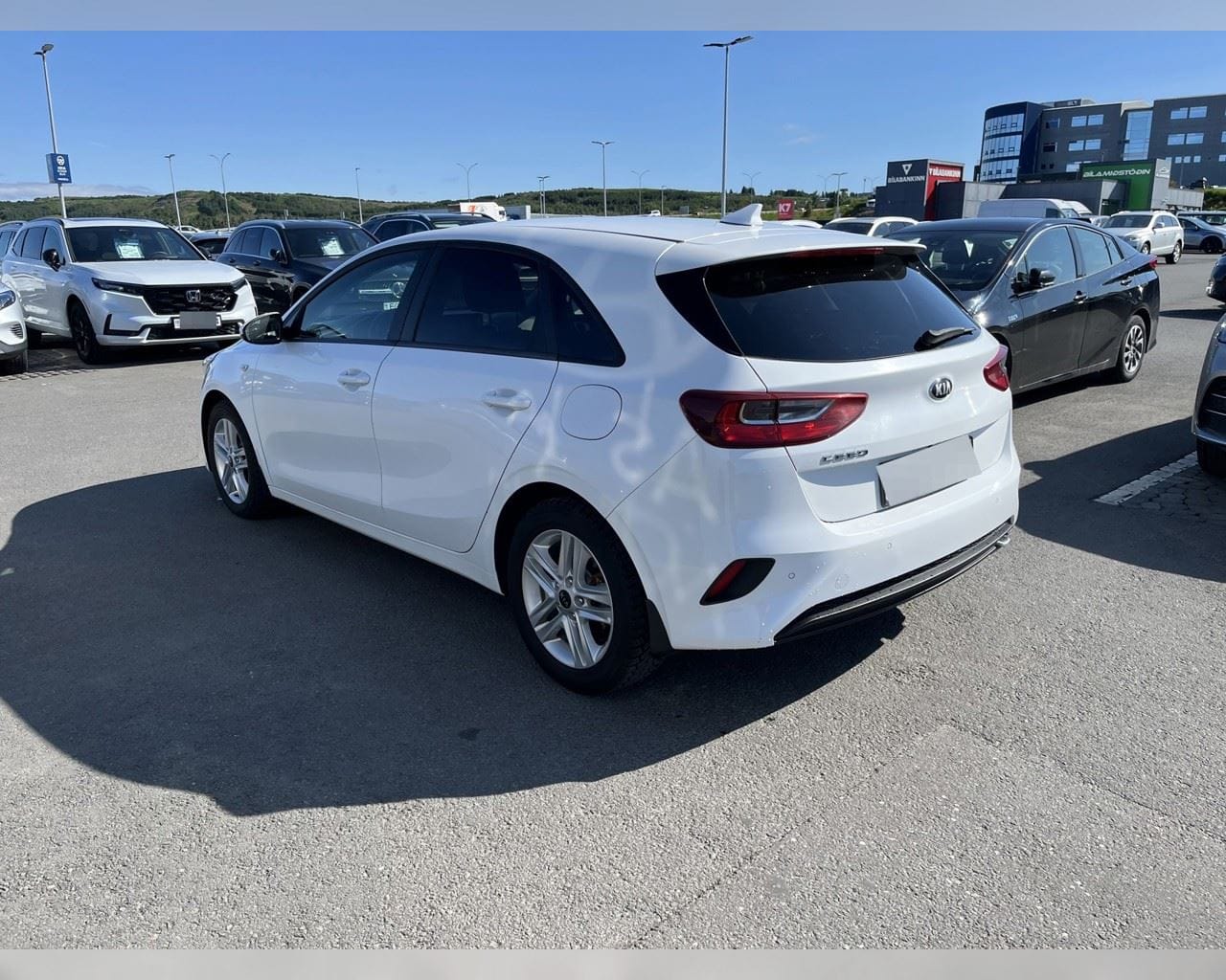 KIA CEED SPECIAL EDITION