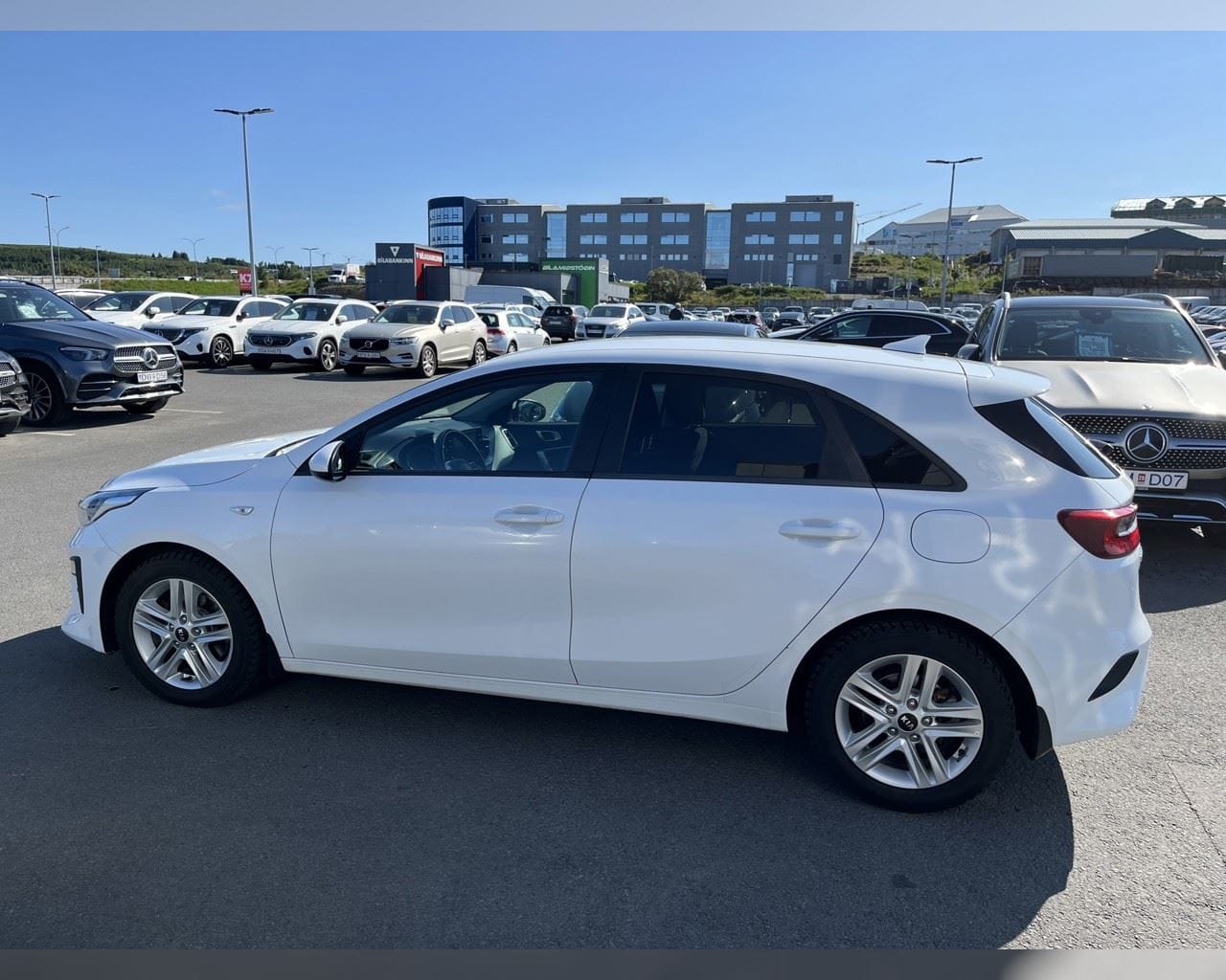 KIA CEED SPECIAL EDITION