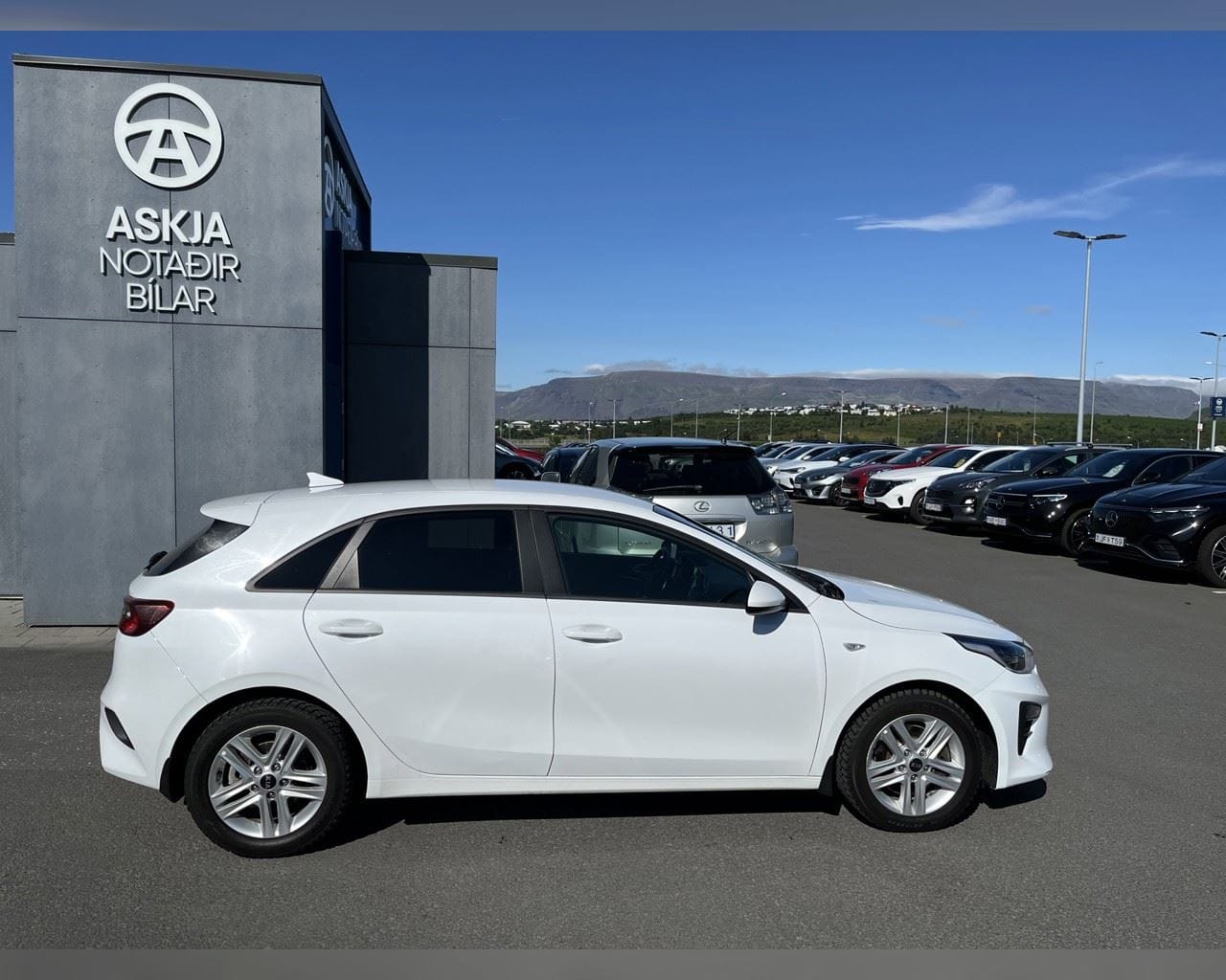 KIA CEED SPECIAL EDITION