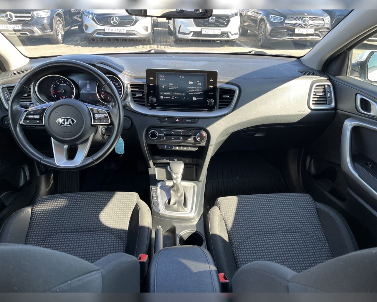 KIA CEED SPECIAL EDITION