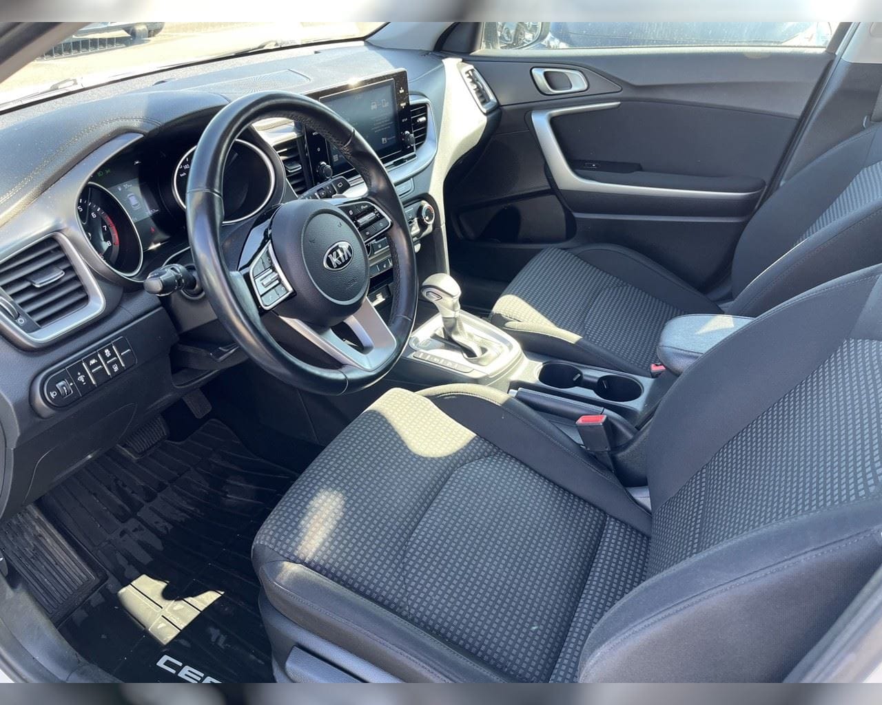 KIA CEED SPECIAL EDITION