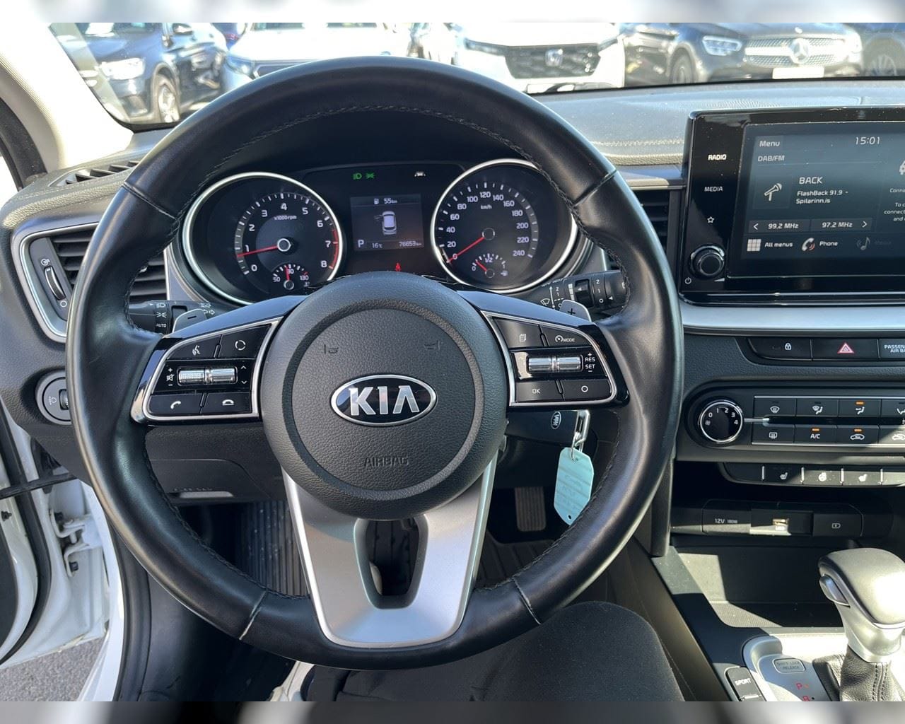KIA CEED SPECIAL EDITION