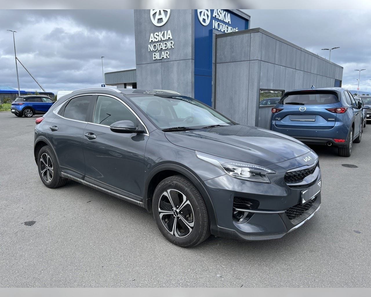 KIA XCEED URBAN PHEV