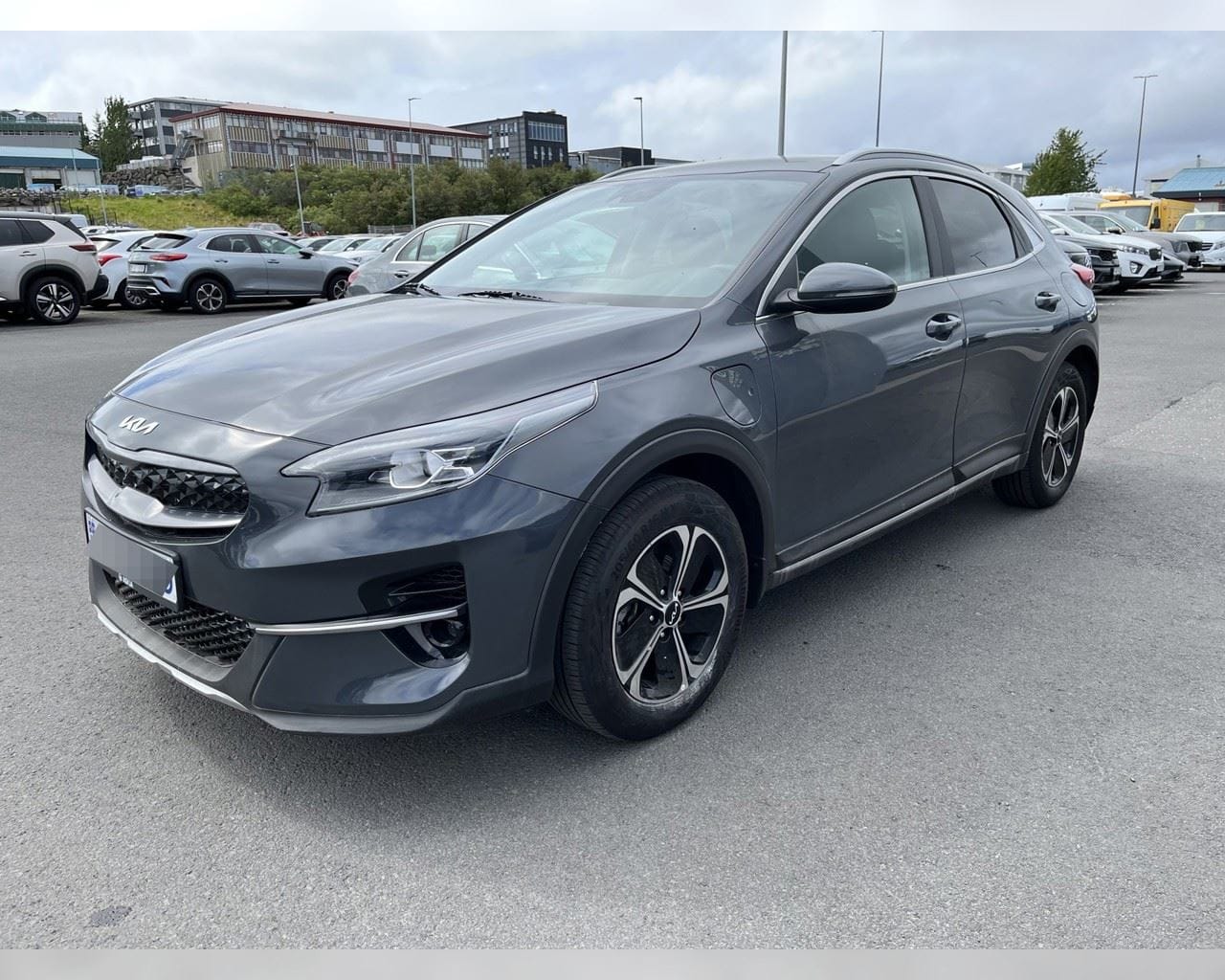 KIA XCEED URBAN PHEV